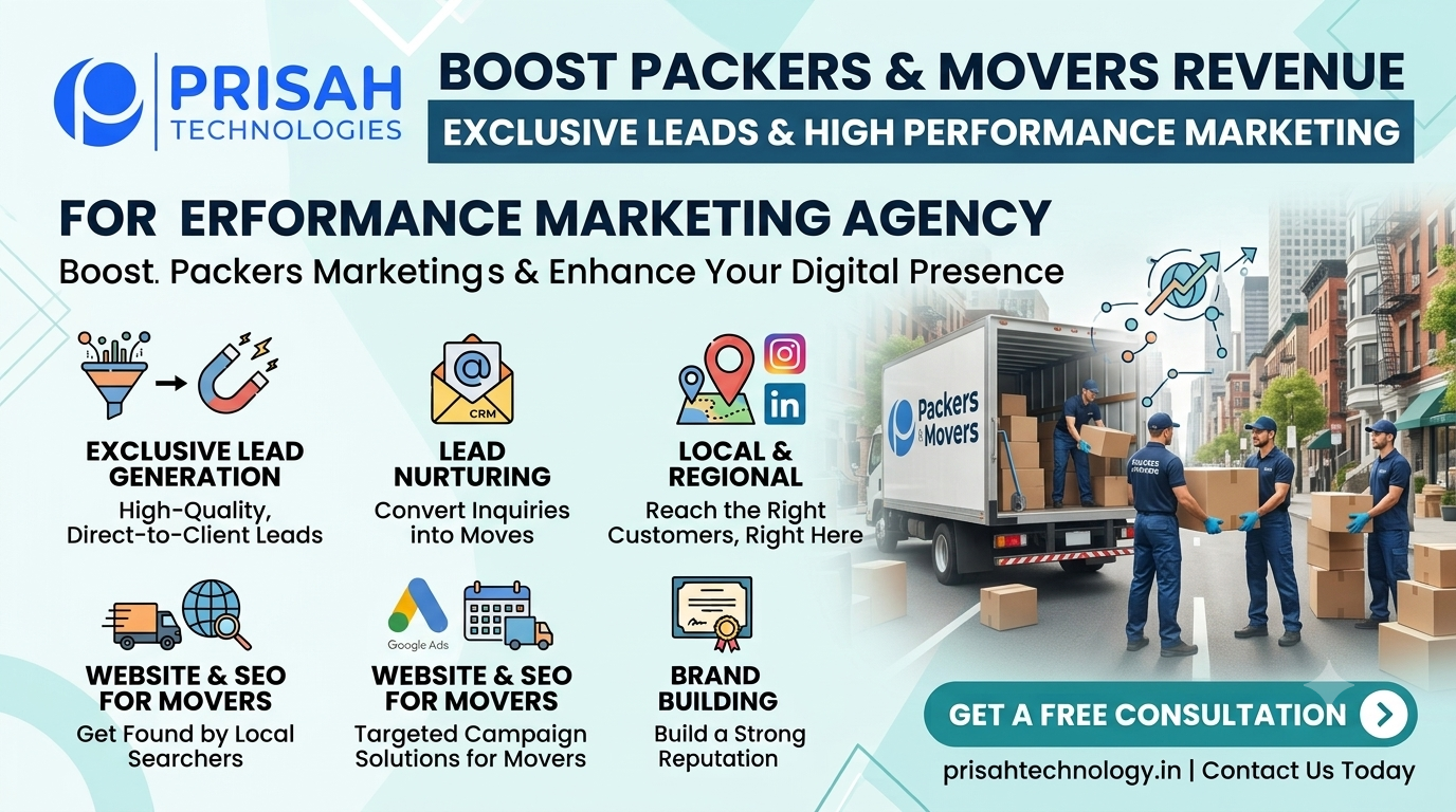 High-Ticket B2B & Intercity Relocation Lead Campaign